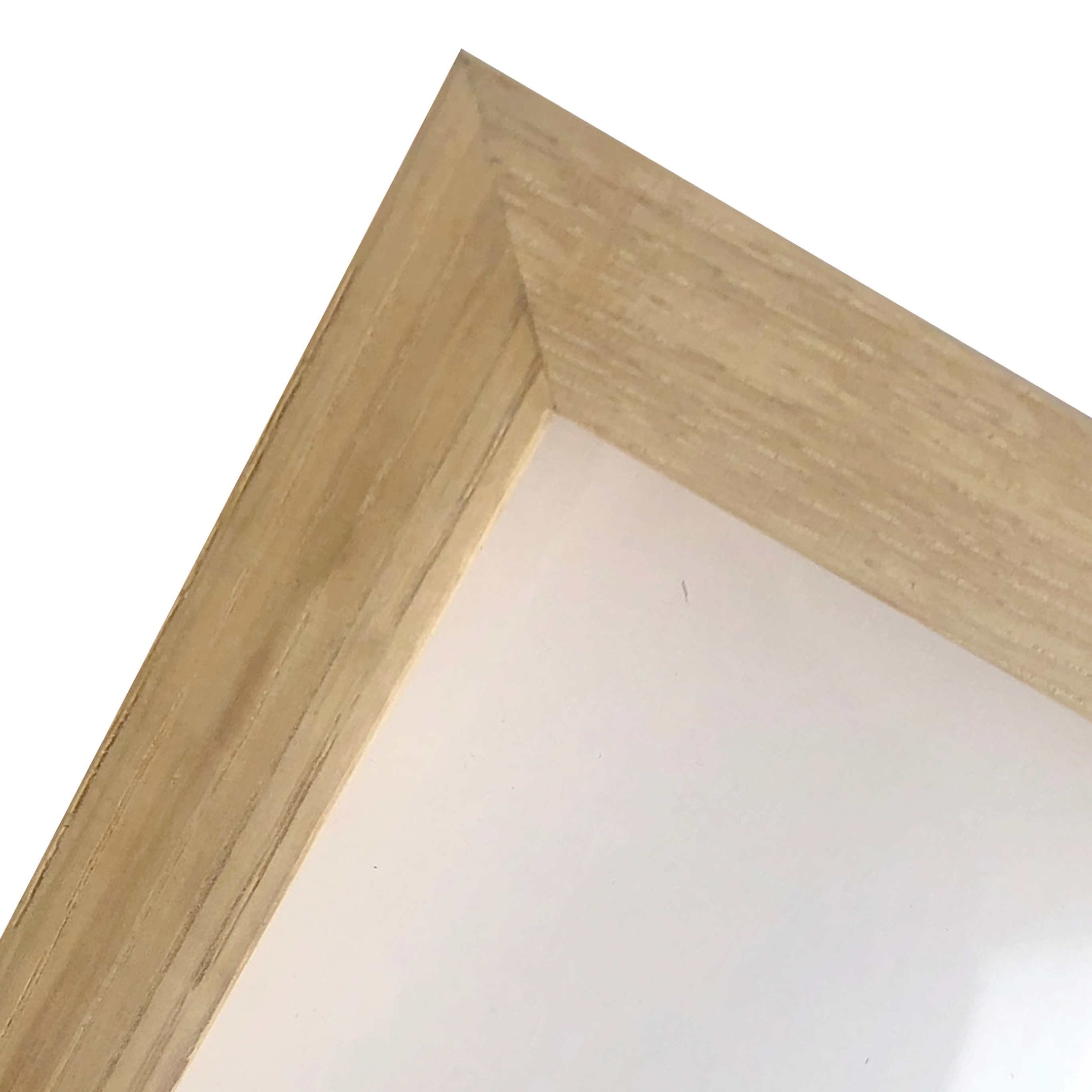 High Quality Custom 8*8 Shadow Box Frame American White Shadow Box Frames Wholesale Handmade Wood Shadow Box Artwork Decor