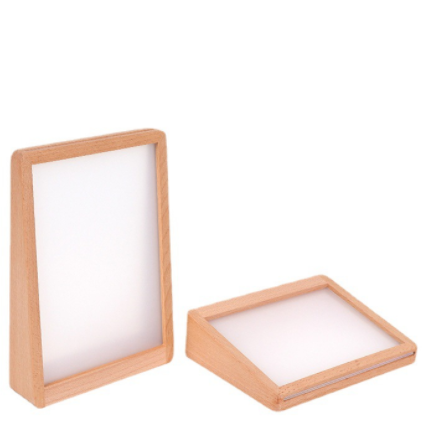 Biodegradable Cheap Wholesale Custom picture frame Home Decoration Classic Wood MDF 4x6 Photo Frame