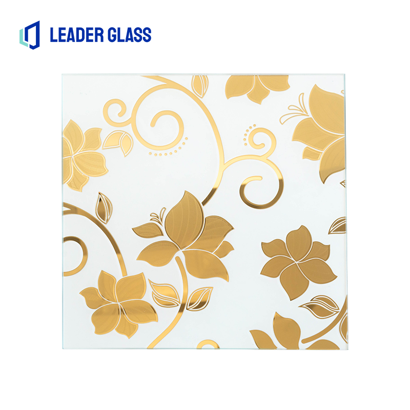 China 3mm 3.5mm 3.8mm 4mm 5mm Decorative Glass for Home Decoration