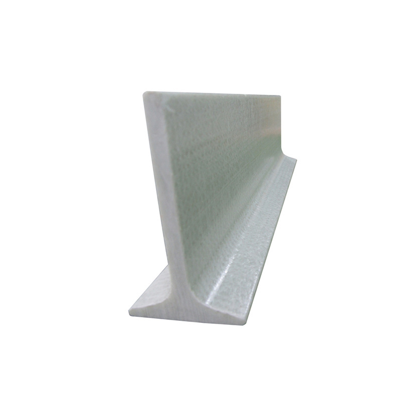 Factory outlet fiberglass support beam in pig house Frp Pultrusion Profile Pig Floor Glass Steel Beam