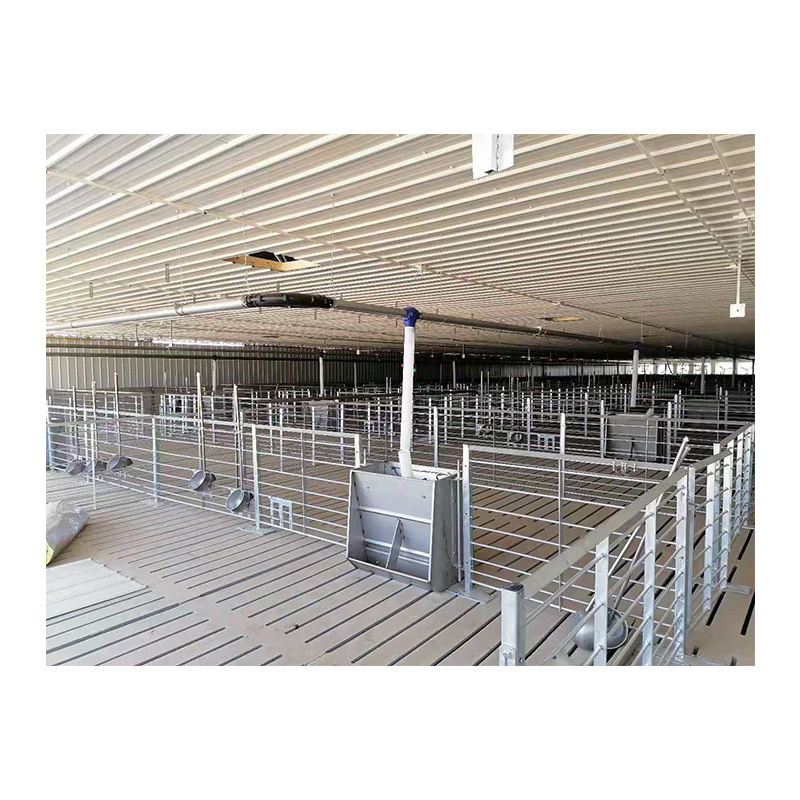 Hot selling Pig Raising Equipment Gestation Stall/pen Finishing Pig Pen/ Crate Wholesale