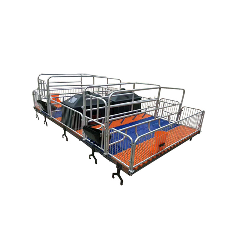 Direct deal pig farrowing crate Sow Farrowing Crates Pig Farrowing Crates Supplier