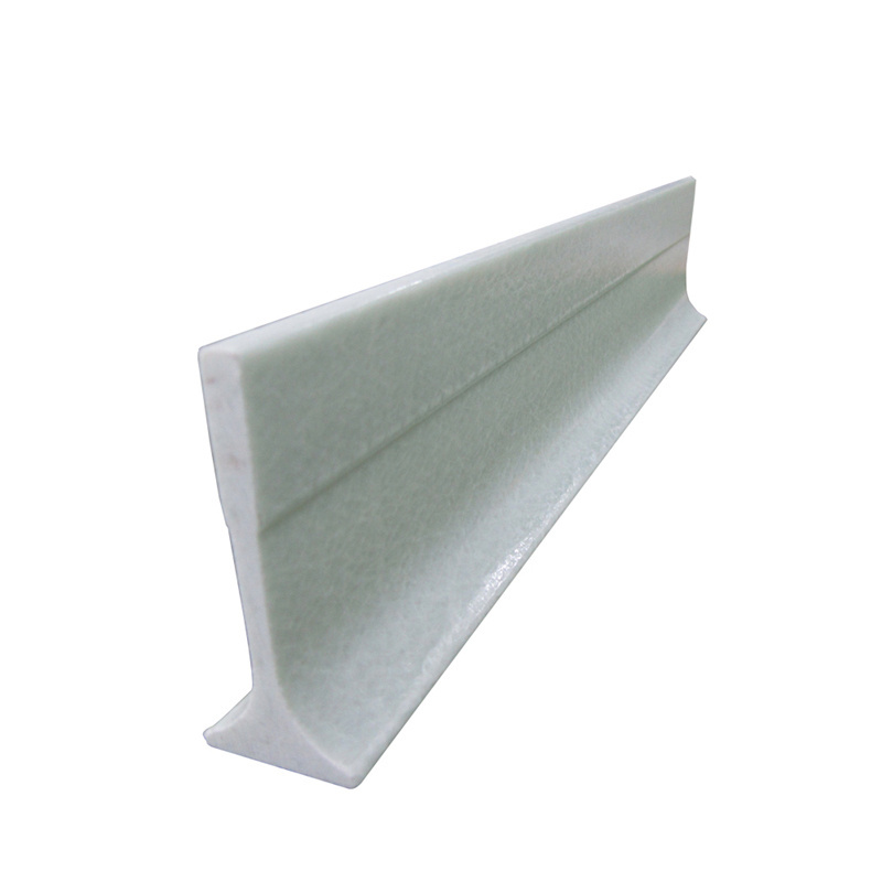 Factory outlet fiberglass support beam in pig house Frp Pultrusion Profile Pig Floor Glass Steel Beam