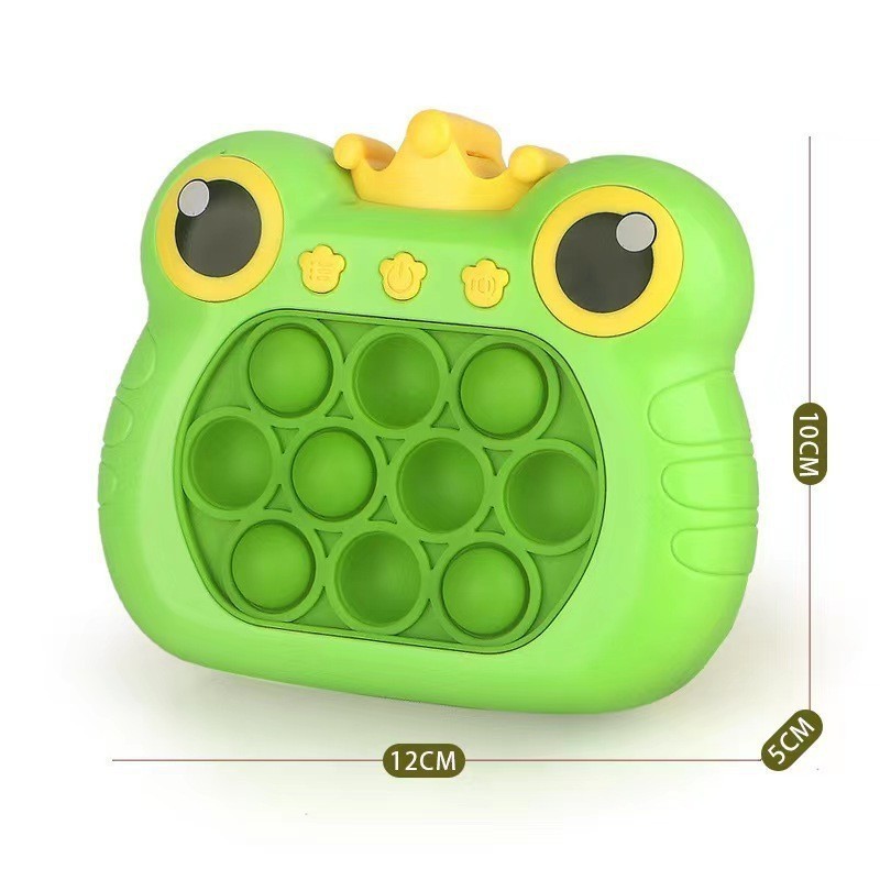 Mi 2024  Fidget Sensory Toys For Children Quick Push Light Up Pop Game Fidget Toys Fast Push Puzzle Game Push Game