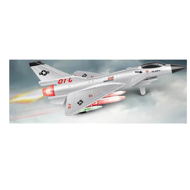 Felisu Channel Airplane Model Remote Control EPP foam aircraft 200meter longToy Classic Fighter Hand RC Glider