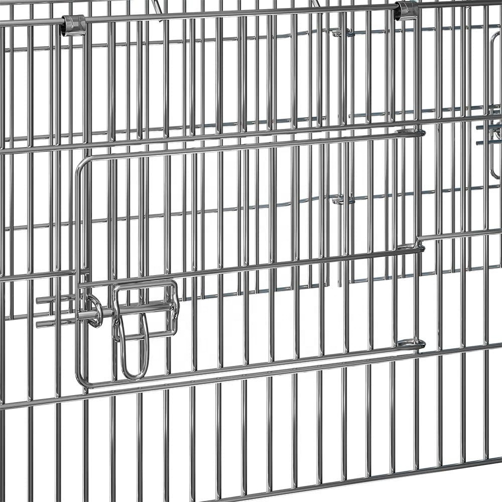 Stackable Dog Cages For Large Dog, Wholesale Dog Crate