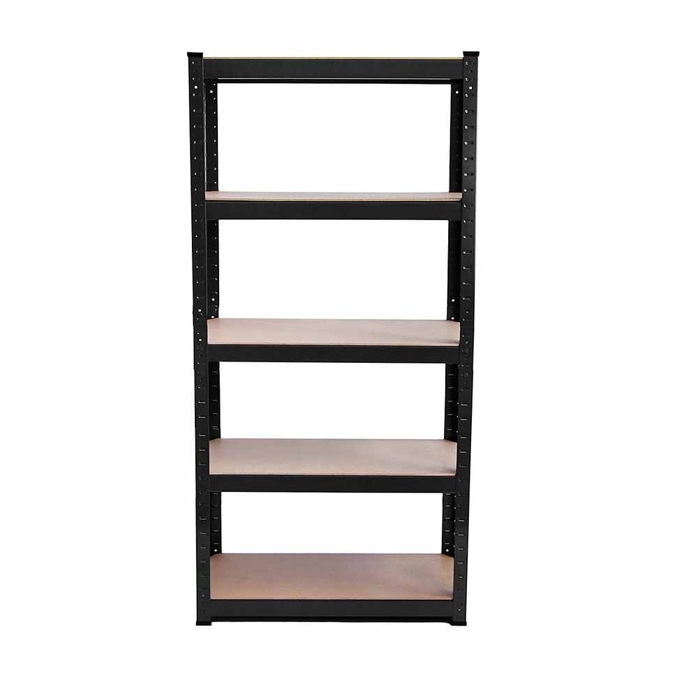 Heavy duty 180*90*40cm Storage shelf racking Wooden open shelf unit