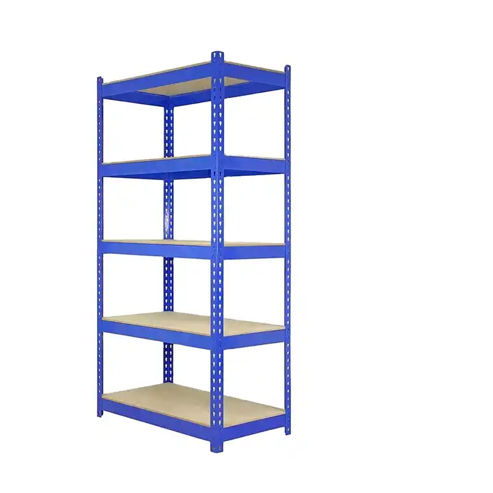 TIANHAIDA 5 Tier Industrial Racks Steel Shelving Warehouse Shelves Tools Storage Racks Shelving Units