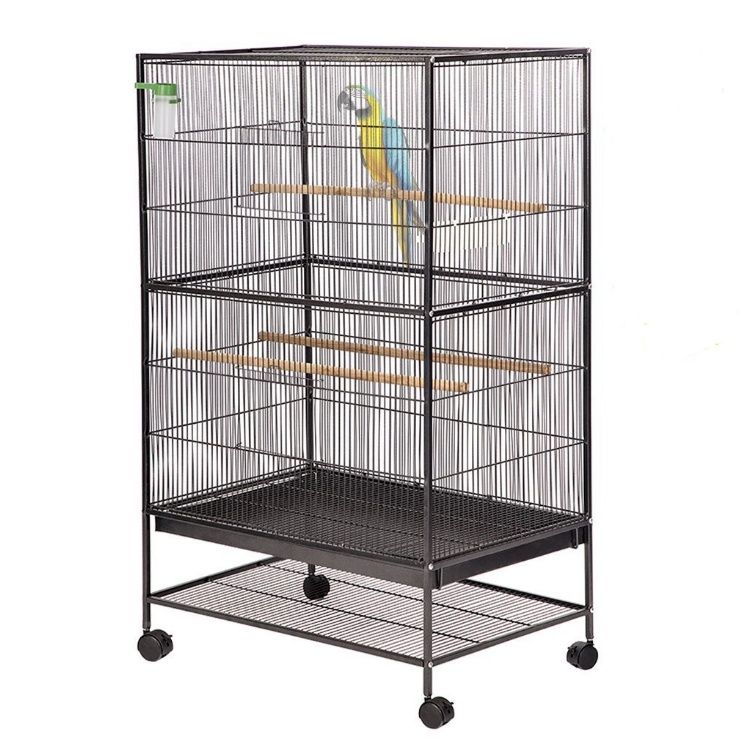 Cheap galvanized commercial rabbit  bunny cage bird breeding cage