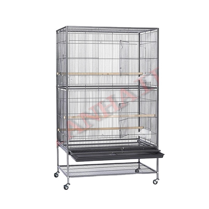 Cheap galvanized commercial rabbit  bunny cage bird breeding cage