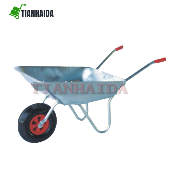 wb4022  EU  hot sale industrial concrete wheelbarrow