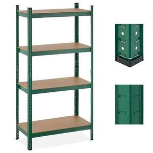 Wholesale Storage Shelving Unit 5-Tier Heavy Duty Garage Shelves Metal Organizer Utility Rack