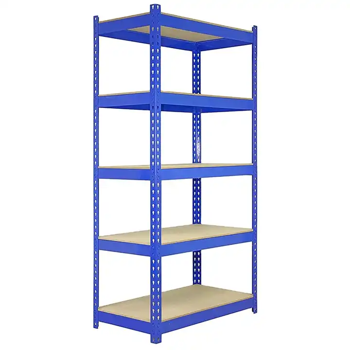 TIANHAIDA 5 Tier Industrial Racks Steel Shelving Warehouse Shelves Tools Storage Racks Shelving Units