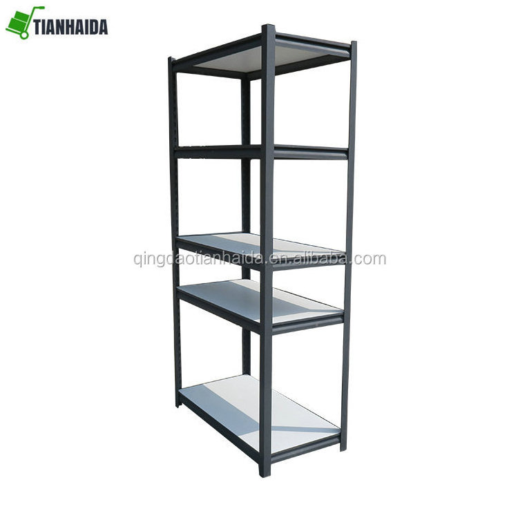 5 Tiers Adjustable Steel pvc pipe  chemical hose storage rack