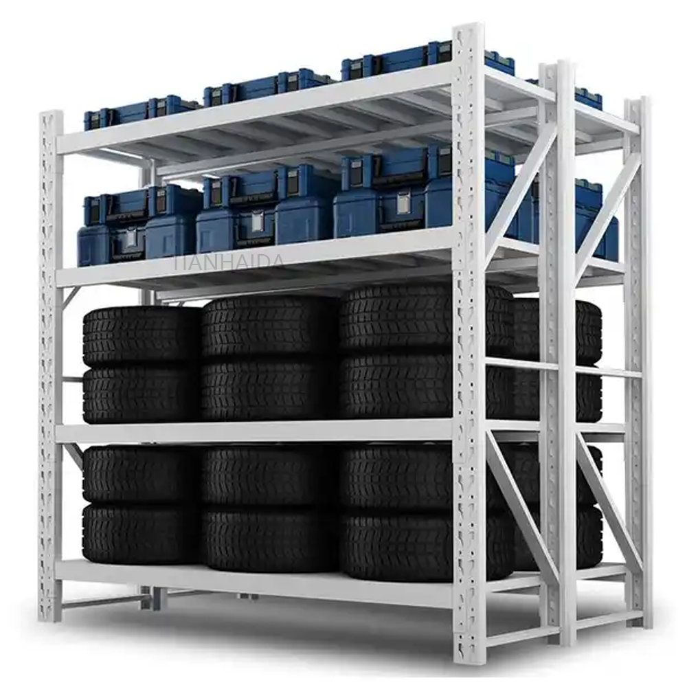 Wholesale customizable heavy duty rack system warehouse storage shelf rack