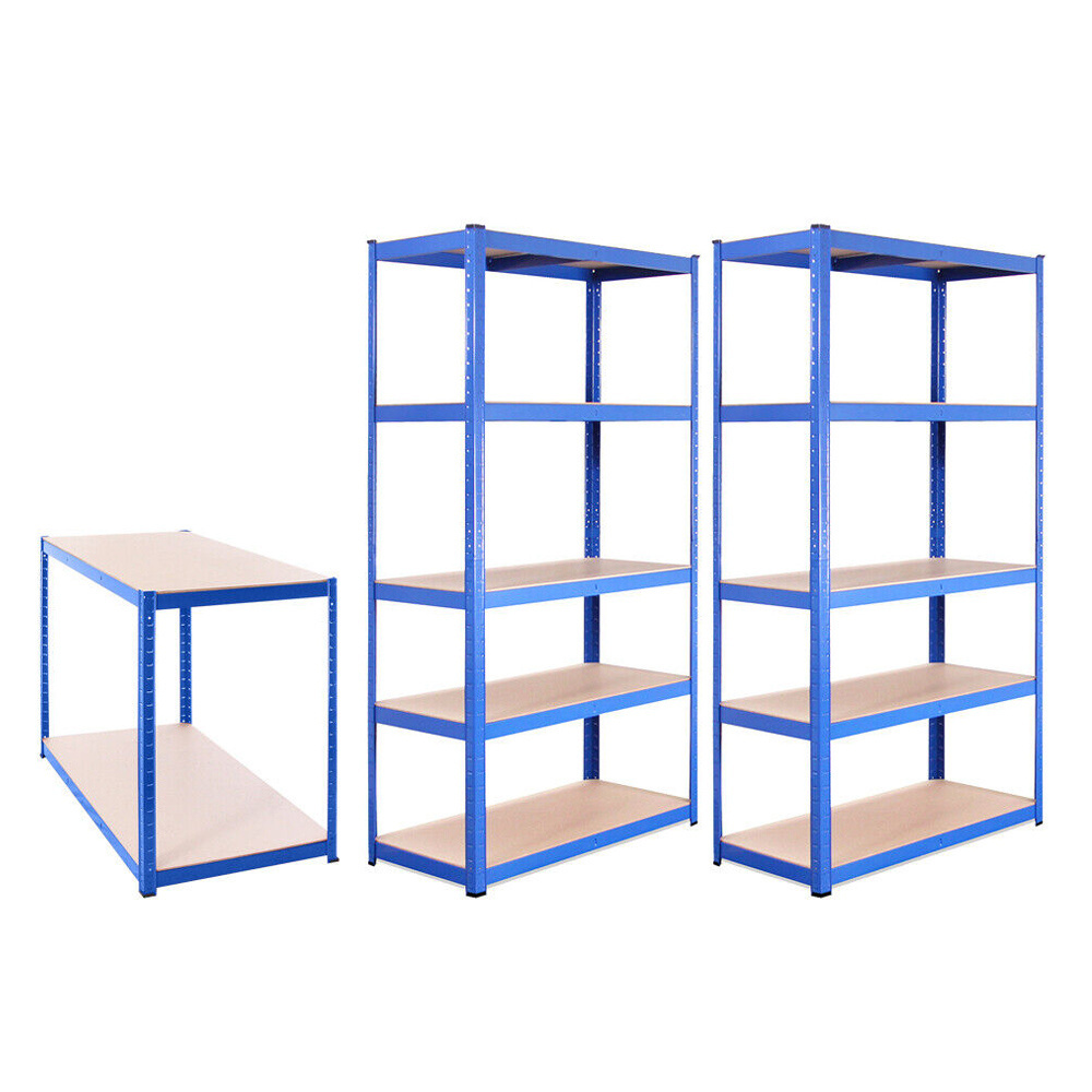 TIANHAIDA Warehouse 5 Tier Mold Storage Rack  Material steel metal rack