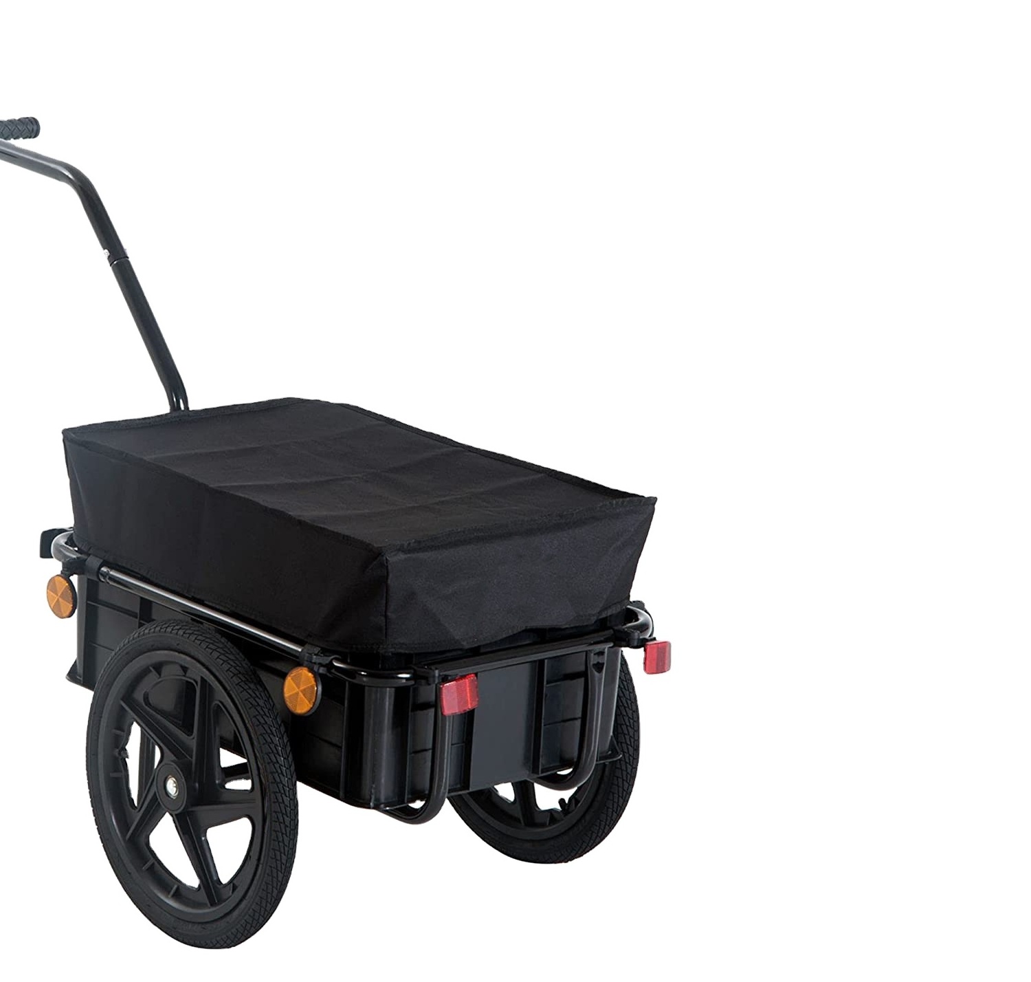 Heavy Duty Dog Bike Bicycle Cargo Trailer Wagon