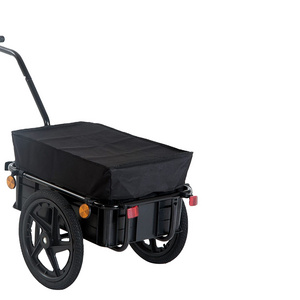 Heavy Duty Dog Bike Bicycle Cargo Trailer Wagon