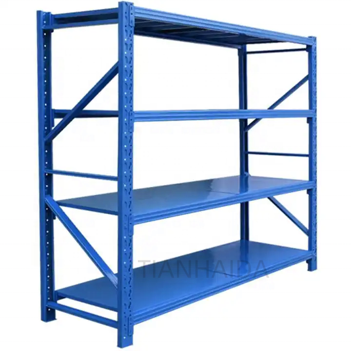 Wholesale customizable heavy duty rack system warehouse storage shelf rack