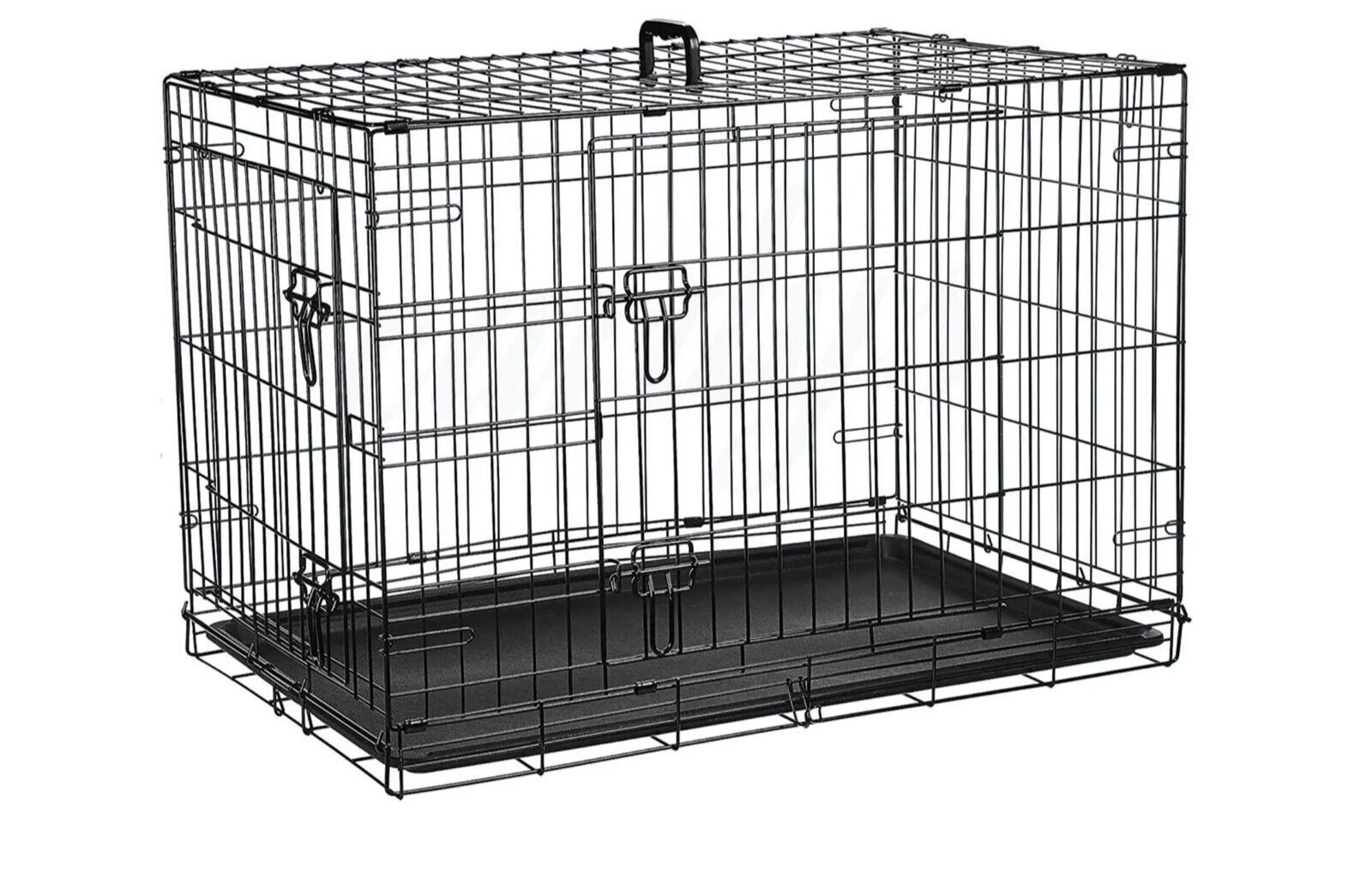 Wholesale Folding Dog Kennel Cage Puppy Crate Pet Carrier