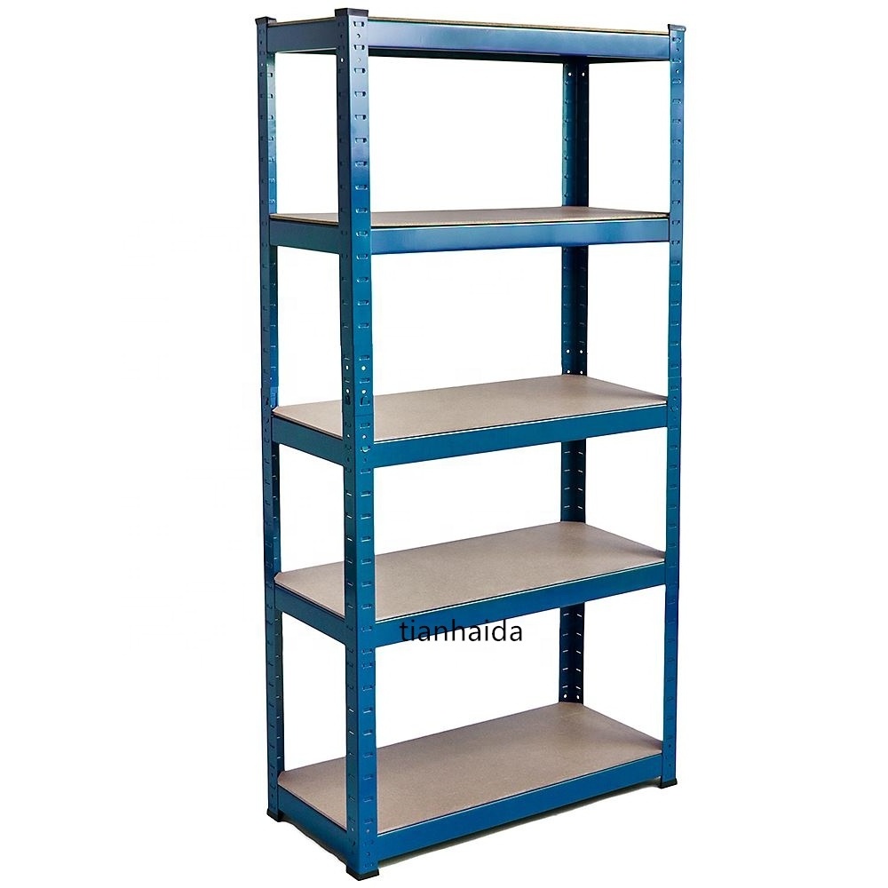 TIANHAIDA Warehouse 5 Tier Mold Storage Rack  Material steel metal rack