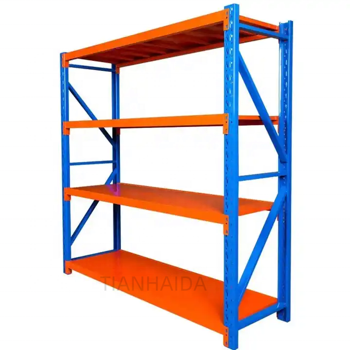 Wholesale customizable heavy duty rack system warehouse storage shelf rack