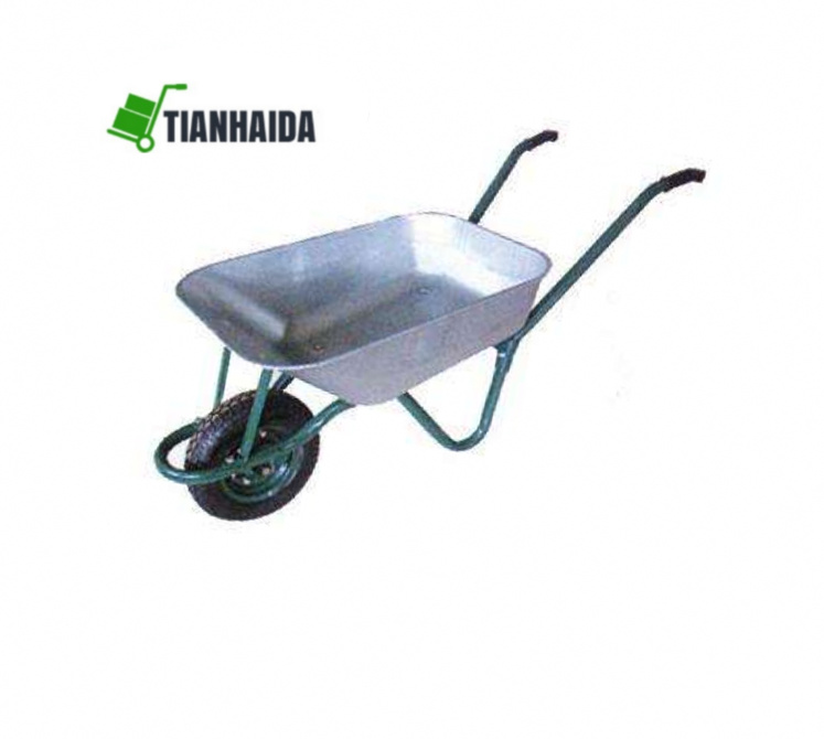 wb4022  EU  hot sale industrial concrete wheelbarrow