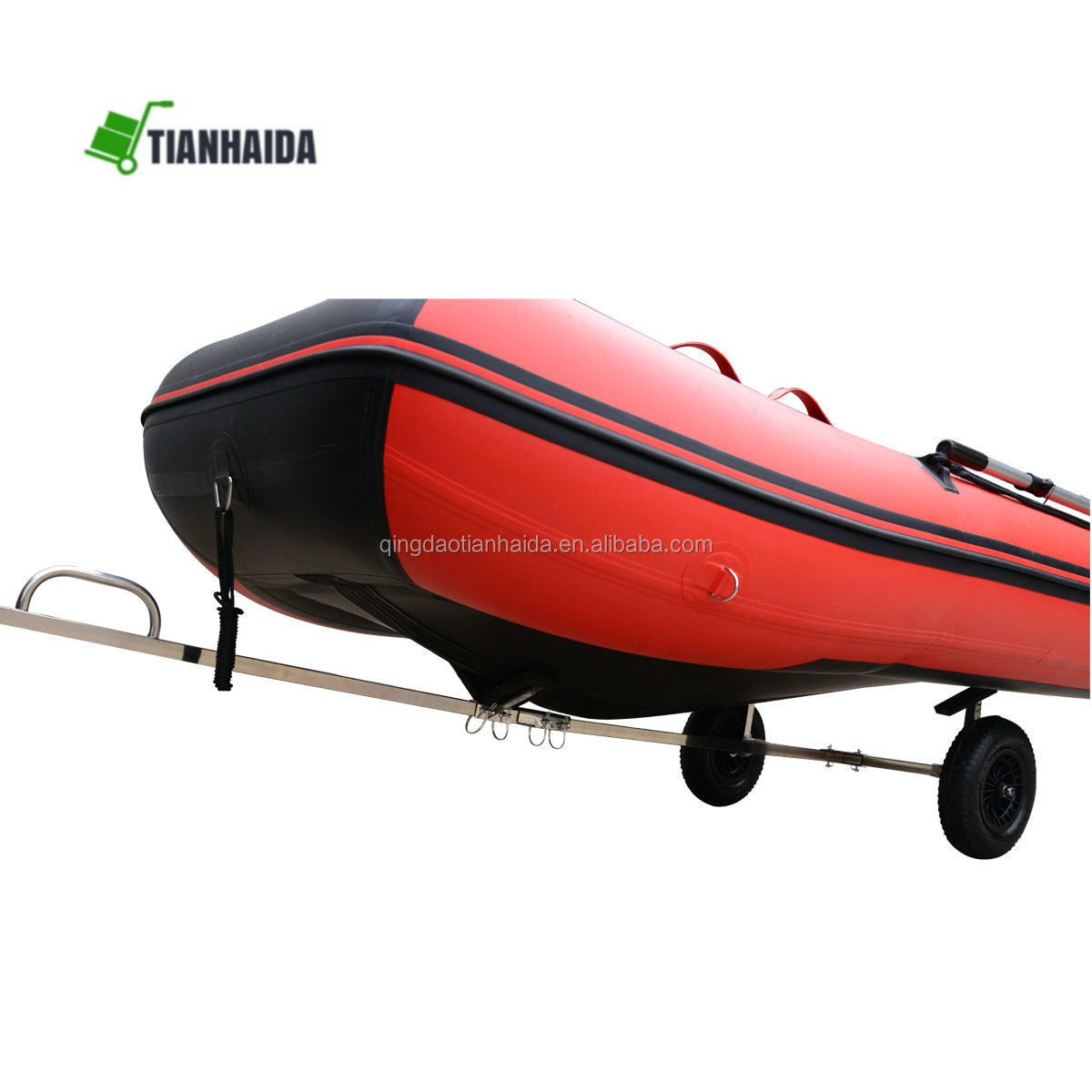 Jet ski trailer long aluminium boat trailer