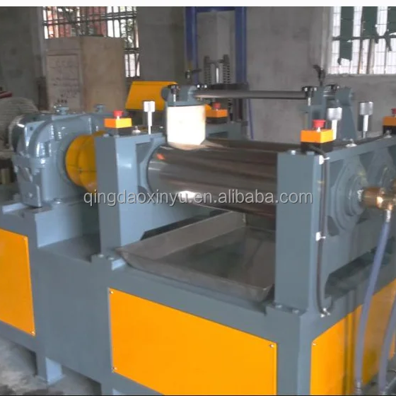 Rubber Mixer Mill Rubber Mill Machine Luxury Transparent Richard-Mille Clear Fkm Rubber