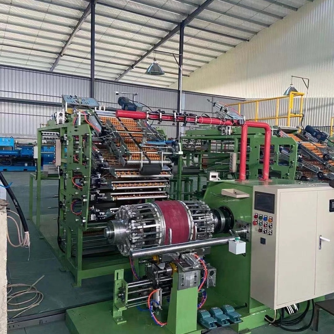 Automatic Solid Tyre Building Machine Otr Tyre Building Machine Bias Tyre Building Machine