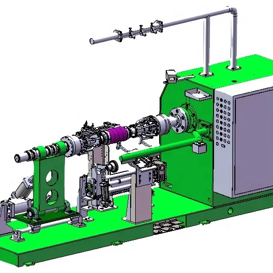 Automatic Solid Tyre Building Machine Otr Tyre Building Machine Bias Tyre Building Machine