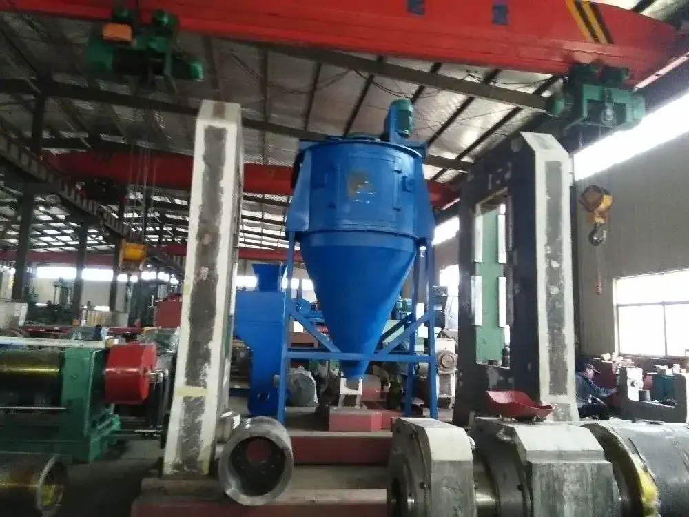 Tire Debeader Machine Tyre Powder Making Machinery Tire Cutter Machine