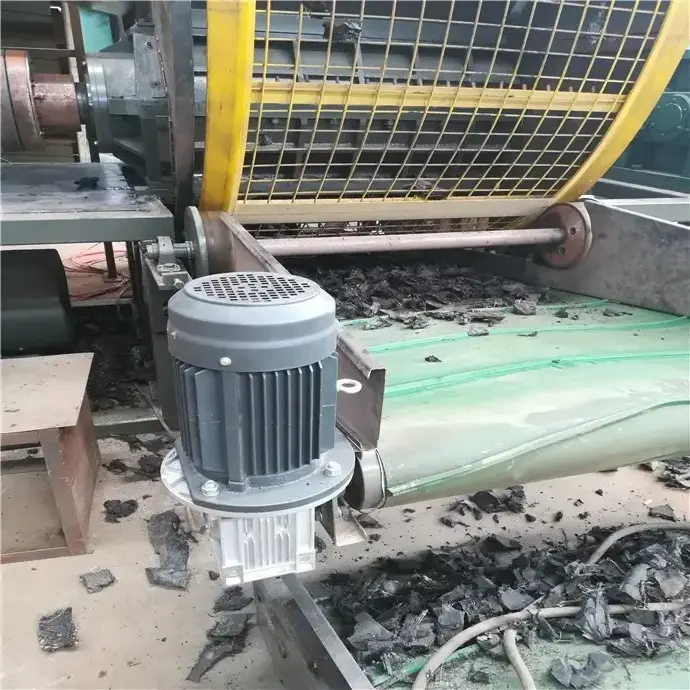 Tire Debeader Machine Tyre Powder Making Machinery Tire Cutter Machine