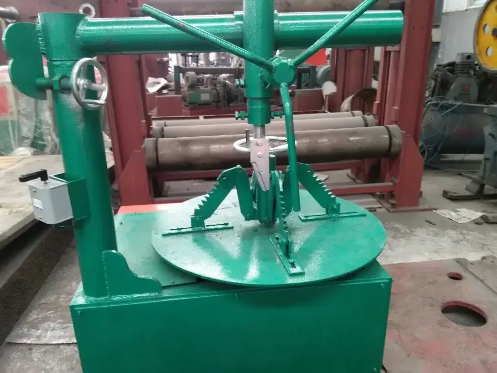 Tire Recycling Machine- Waste Tyre Recycling Magnetic Separator Waste Tyre Pyrolysis Recycling Machine