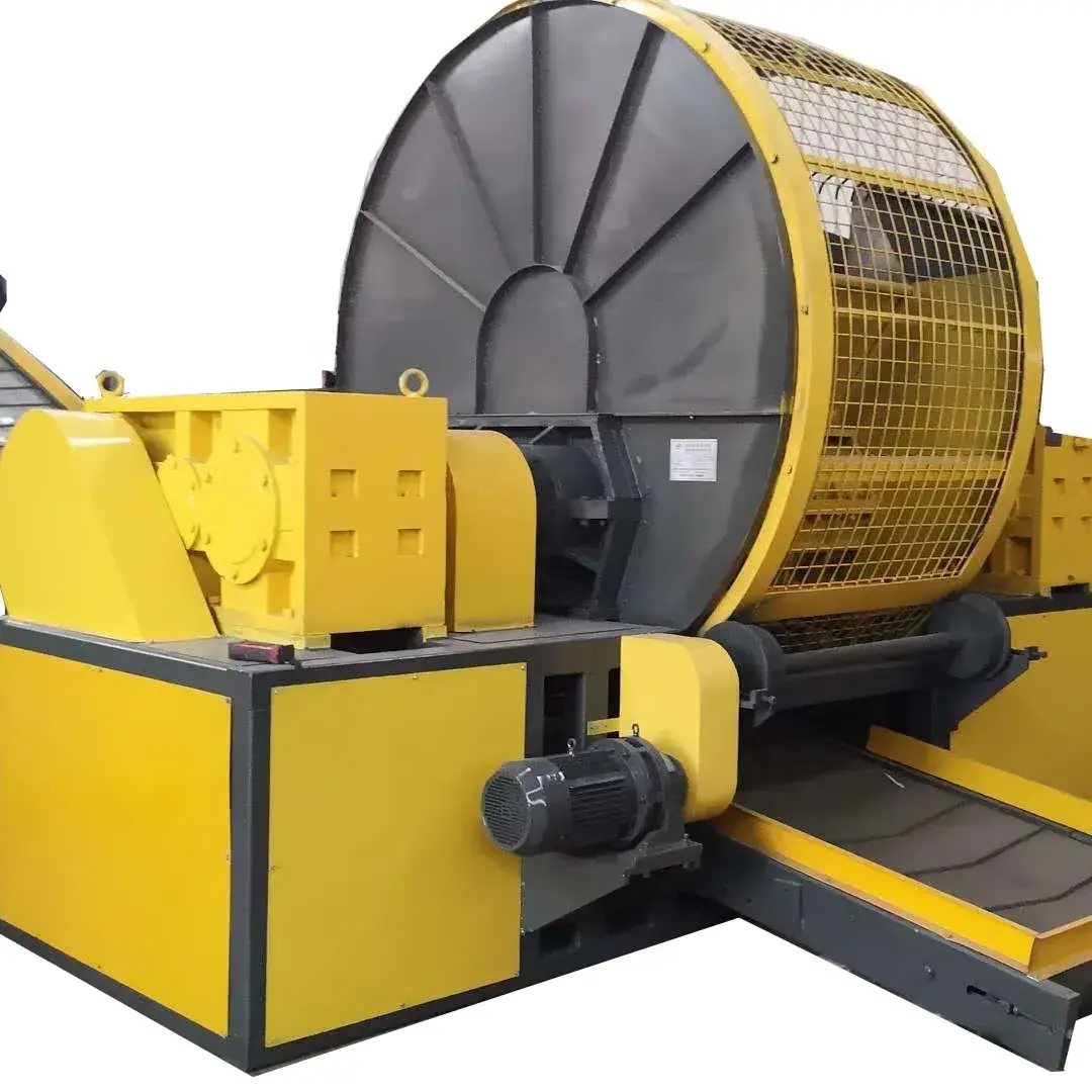 Rubber Pallet Recycle Tyres Machine Tyre Shredding Machine Tyre Recycling Malaysia