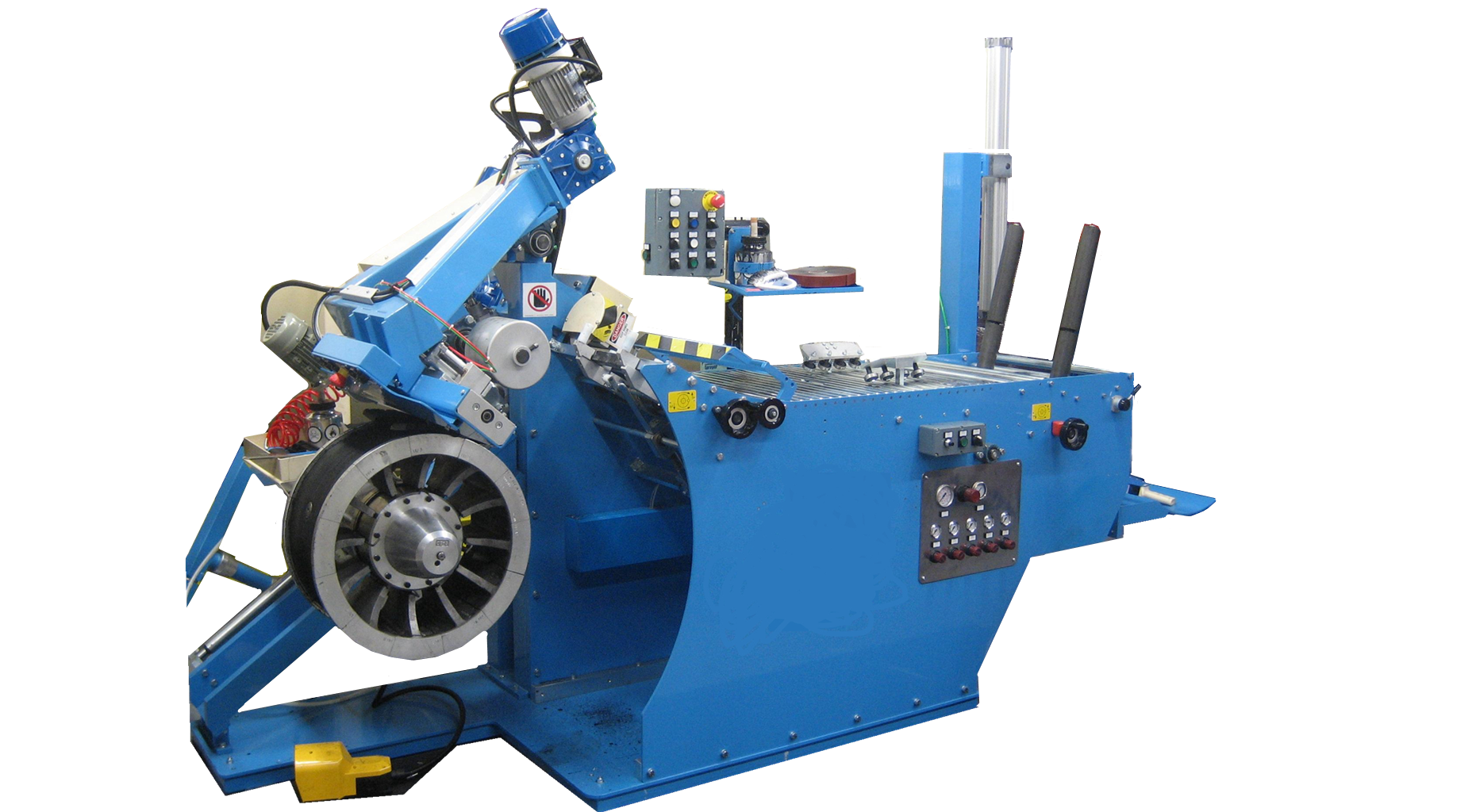 Automatic Retreading Tire Machine Equipment For Business Tire Retreading Machine