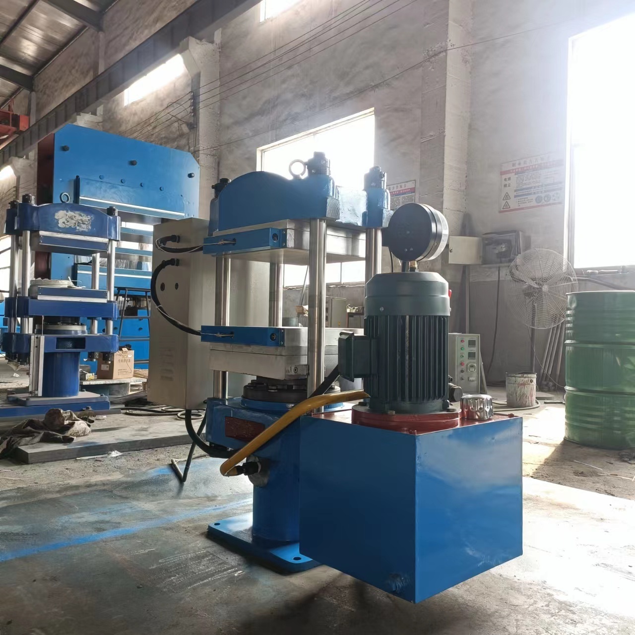 Rubber Extruder Machine Rubber Band Making Machine Rubber Slippers Making Machine