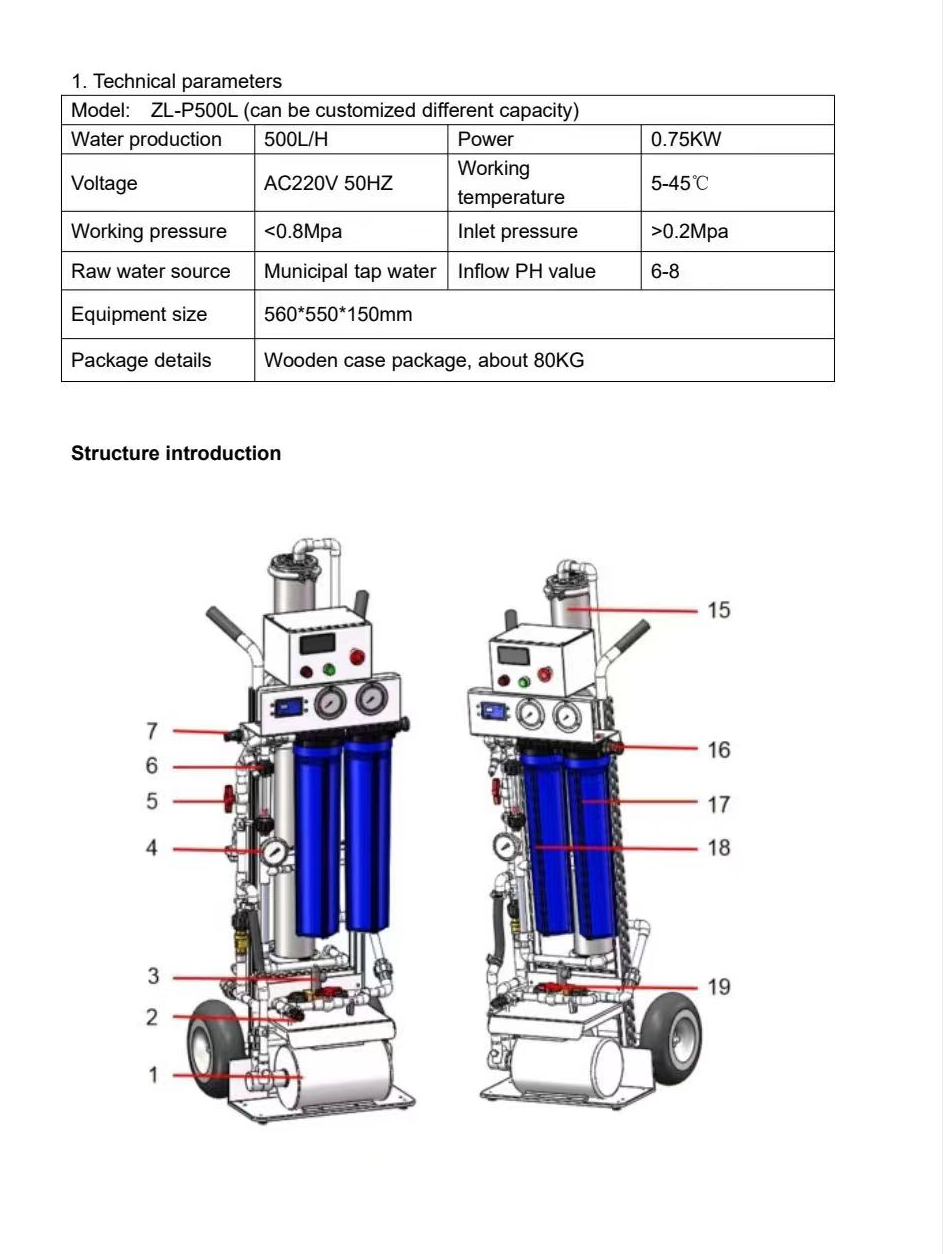 Water Treatment Machinery Water Treatment Rec Deionized Mixed Bed Resin For Water Treatment