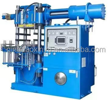 Automatic Hydraulic Press For Solid Tires Rubber Press Machine For Silicone Rubber Rubber Vulcanizing Press