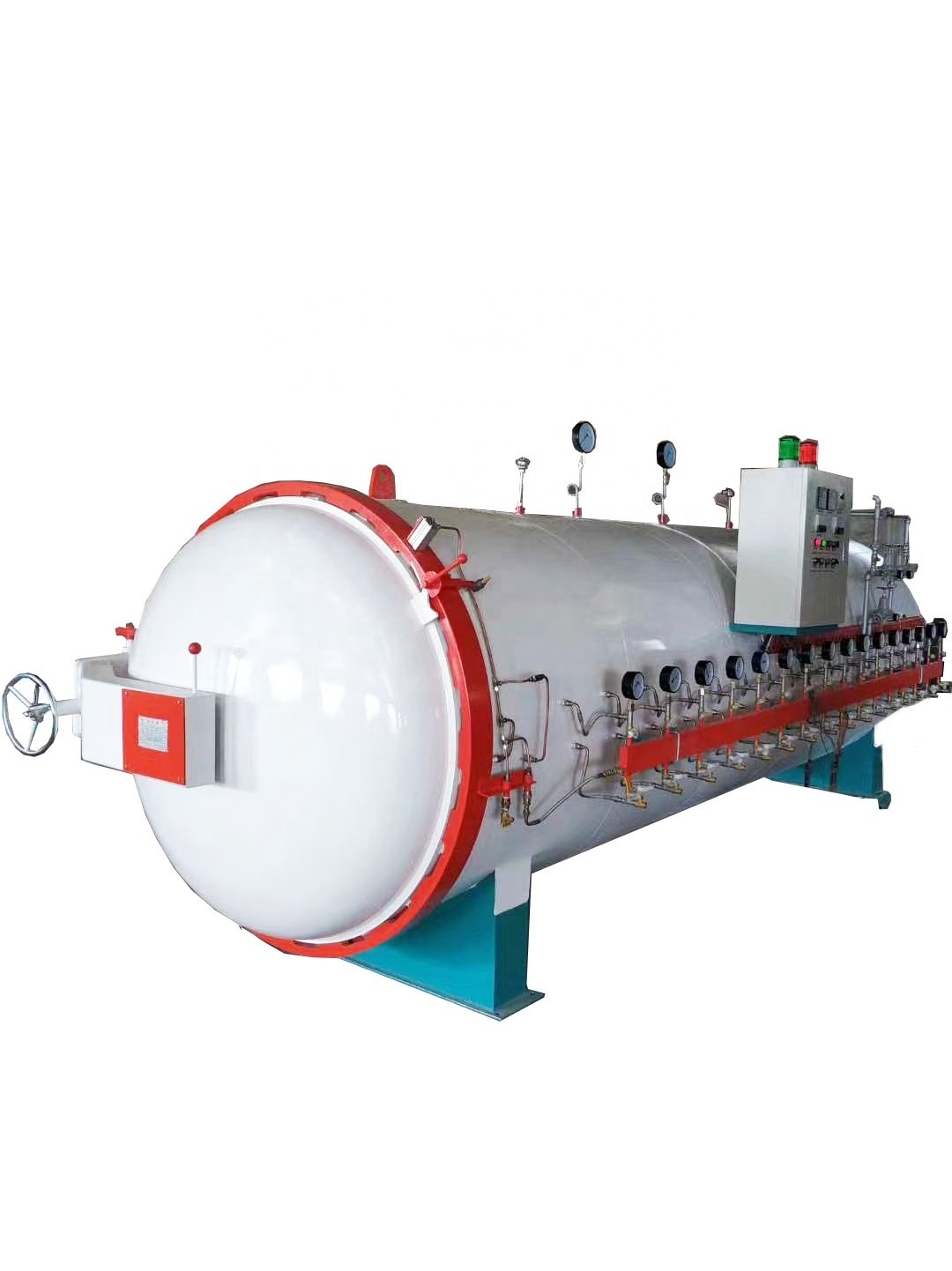 Hot Retreading Mould Tire Recapping Machines For Tyre Retreading Tyre Machine