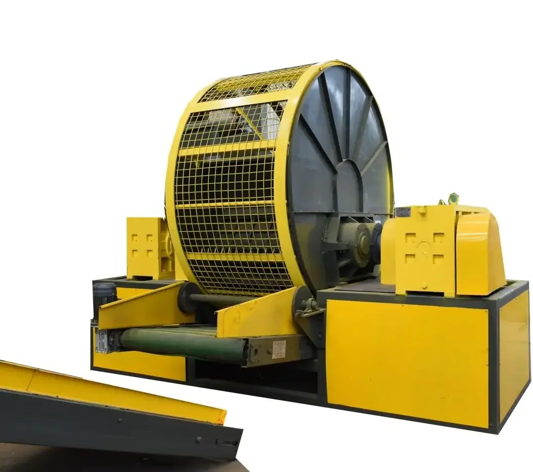 Rubber Pallet Recycle Tyres Machine Tyre Shredding Machine Tyre Recycling Malaysia