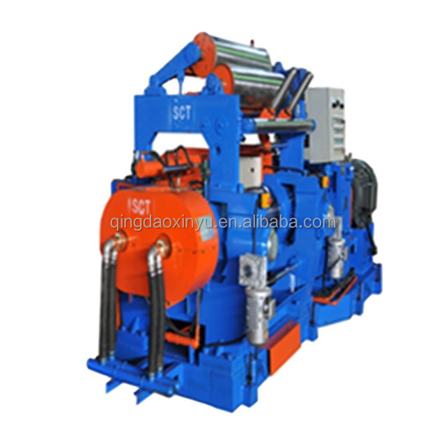 Rubber Mixing Mill Xk-550 Lab Rubber Mixing Mill Machine Rubber Mixer Mill