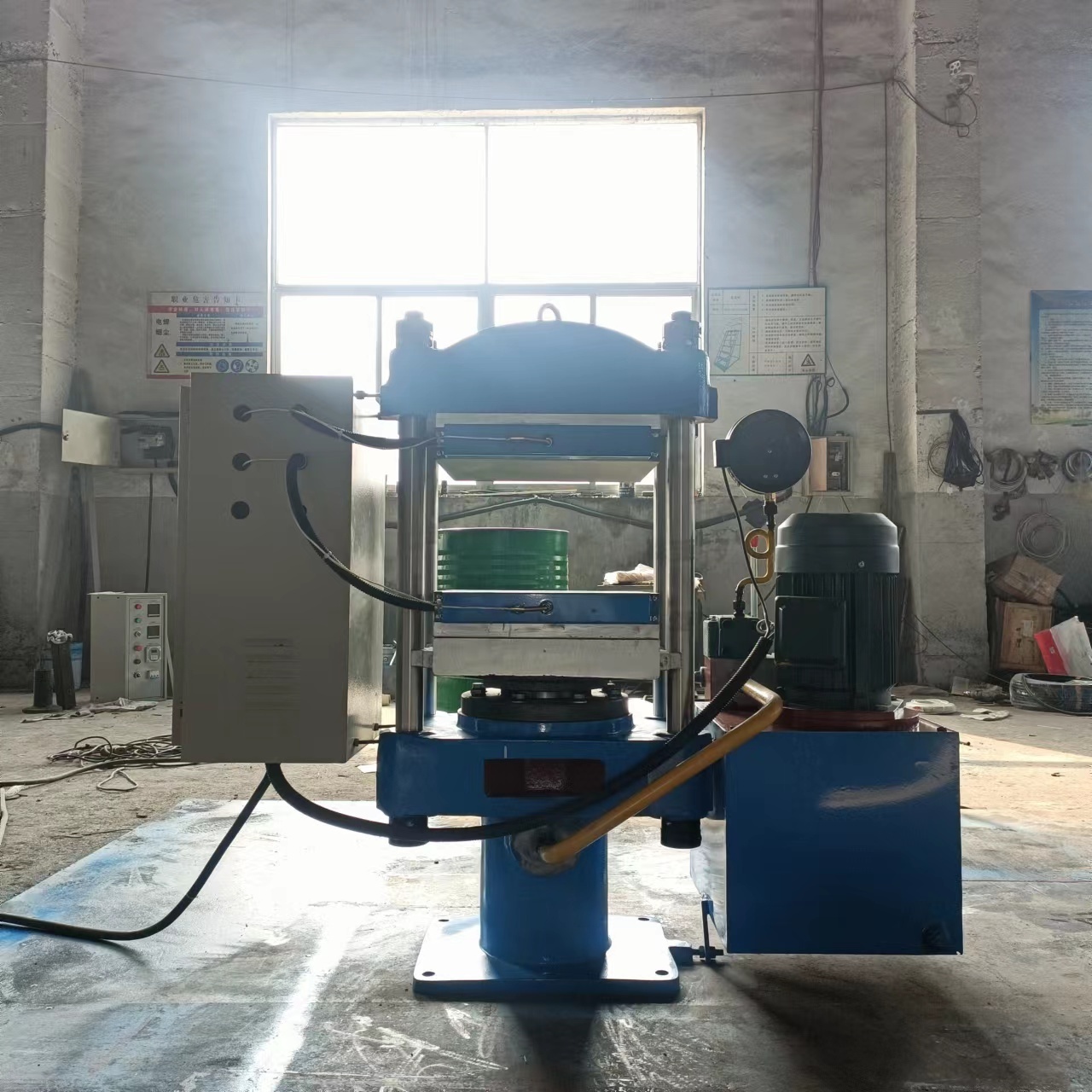 Rubber Extruder Machine Rubber Band Making Machine Rubber Slippers Making Machine