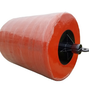 marine Mooring Cylindrical Anchor Foam filled Buoy