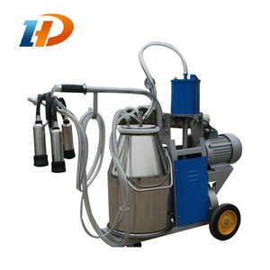 milker milking machine for farms