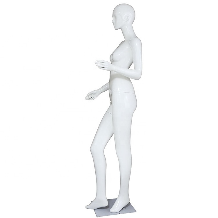 sexy Fiber glass full body women mannequins for female