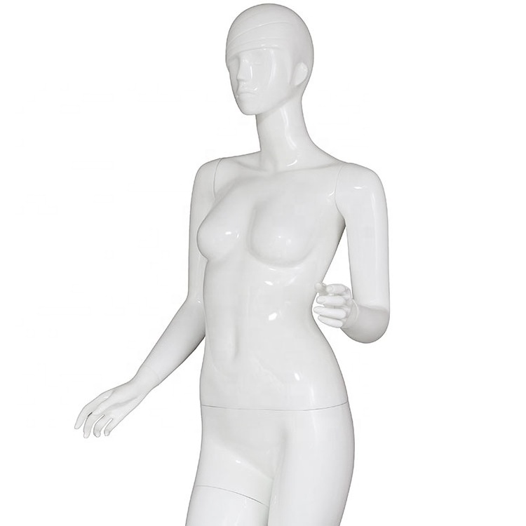 sexy Fiber glass full body women mannequins for female