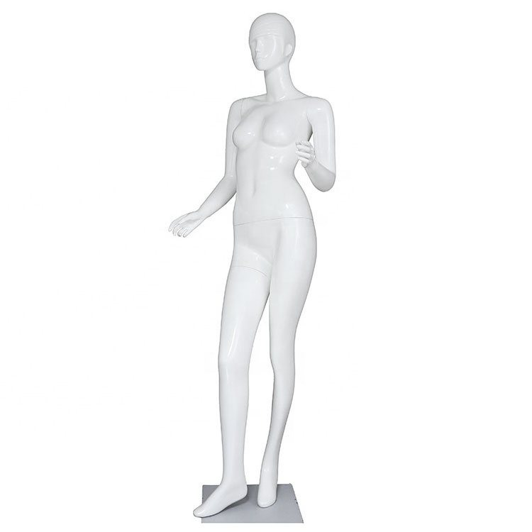 sexy Fiber glass full body women mannequins for female