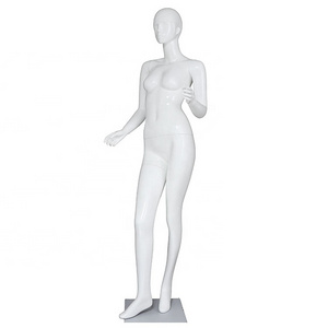 sexy Fiber glass full body women mannequins for female