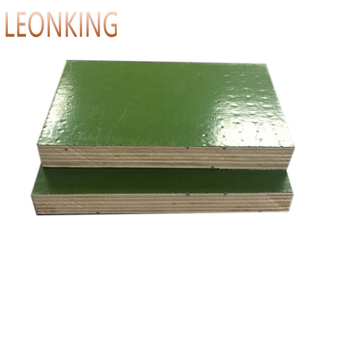 4x8 plastic pvc plywood sheet in factory price kolkata for concrete formwork